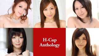 Caribbeancom 091720-001 H Cup Anthology