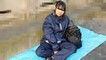 10Musume 011921_01 Backpacker Homeless Girl