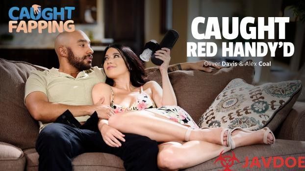 [AdultTime] Alex Coal – Caught Pink Helpful’d (22.12.17)