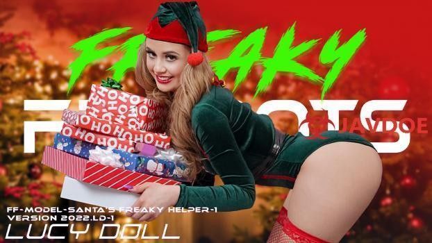 [FreakyFembots] Lucy Doll Santas Freaky Helper (22.12.19)